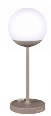 Mooon! H 41 cm Tischleuchte Fermob Muskat